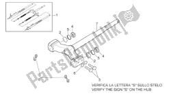 Front fork - Stem base