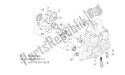 RH Semi-crankcase