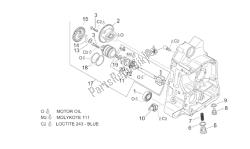 RH Semi-crankcase