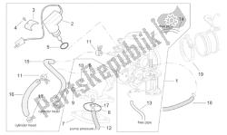 Carburettor cpl.