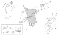 kit de décalcomanie et de verrouillage