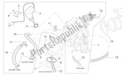 Carburettor cpl.