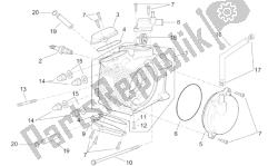 tête de moteur