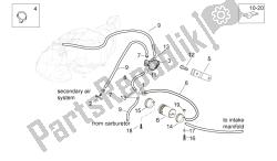 système de récupération de vapeur de carburant