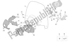 Front body - Handguard