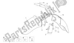 Front body - Front mudguard