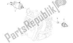 Starter motor I