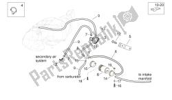 système de récupération de vapeur de carburant