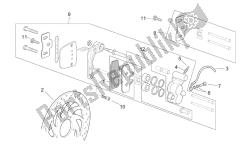 FRONT CALIPER