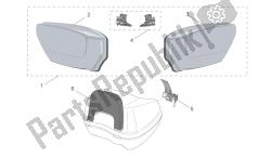 acc. - capas / capas, capas laterais