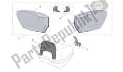 Acc. - Top/cases, side cases