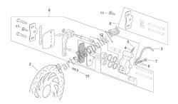 FRONT CALIPER