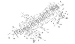 Central semi-crankcase