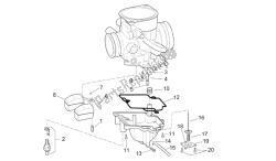 Carburettor IV