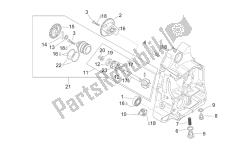 RH Semi-crankcase