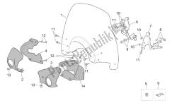 Front body - Handguard I