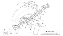 Front body - Front mudguard