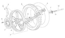 roue avant