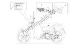 decalque op. manuais e conjunto de placas