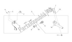 Lock hardware kit