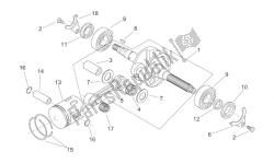 CRANKSHAFT - PISTON