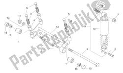 r.shock absorber-connect. barre