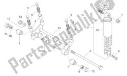 r.shock absorber-connect. varilla