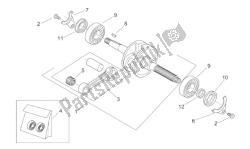 Connecting rod group