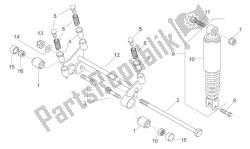 r.shock absorber-connect. barre