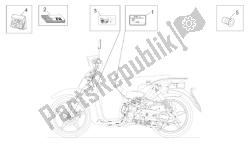 decalque op. manuais e conjunto de placas