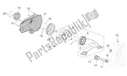 cdi magneto assy