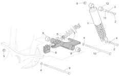 r.shock absorber-connect. barre