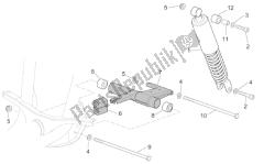 R.shock absorber-connect. Rod