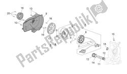 cdi magneto assy