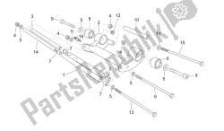 albero motore assy