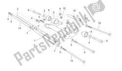 albero motore assy