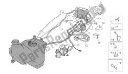 Fuel vapour recover system