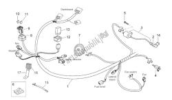 Front electrical system