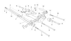 albero motore assy