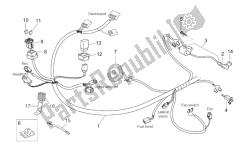 Front electrical system