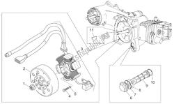 Cdi magneto assy