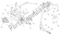 motorino di avviamento - unità di accensione