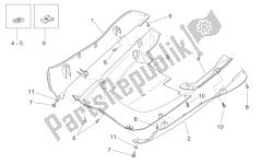 Central body - Underpanel