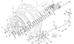 Front wheel - CUSTOM