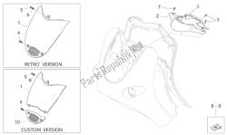 Front body - Front fairing