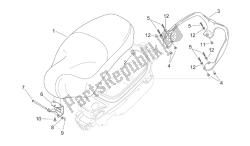 Saddle - Handle