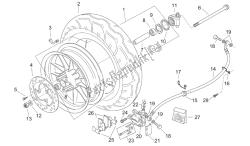 roue avant - custom