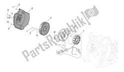 Cdi magneto assy