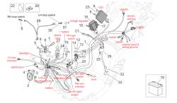 Electrical system - CUSTOM