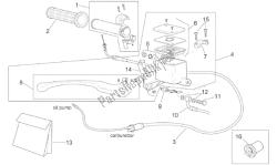 Front brake pump